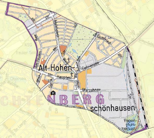 Der Kiezfonds in Alt-Hohenschönhausen Nord