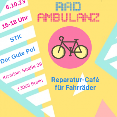 2023-10-06 Radambulanz